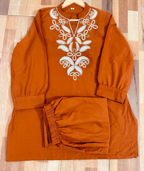 Pure_cotton_With_Embroidery_Work_CORD_SET