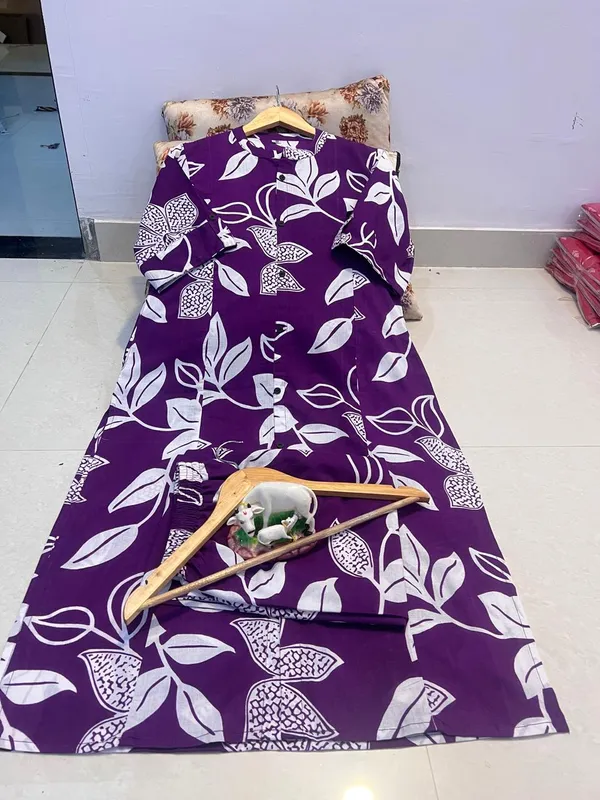 Purple_Kurti_for_Women_–_Simple,_Elegant_&_Easy_to_Style”