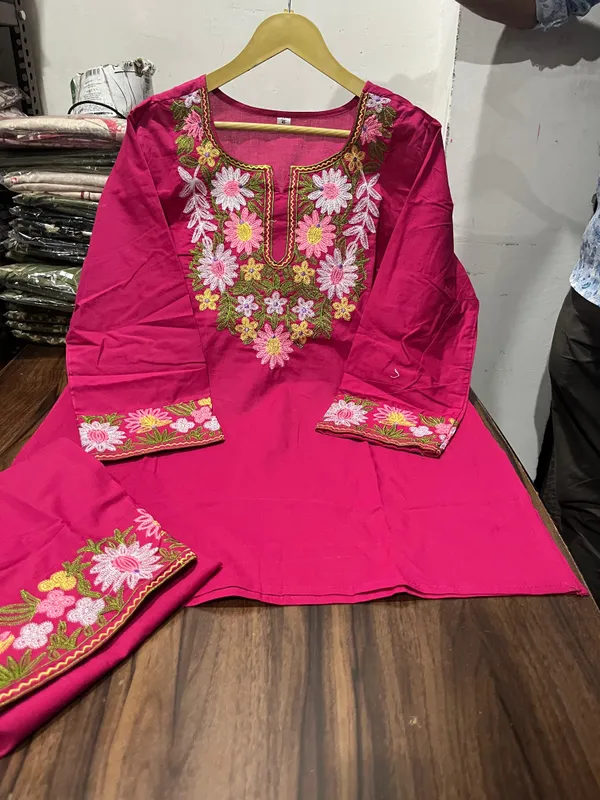 Sky_Embroidered_Co-ord_Set