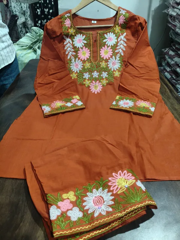 Sky_Embroidered_Co-ord_Set