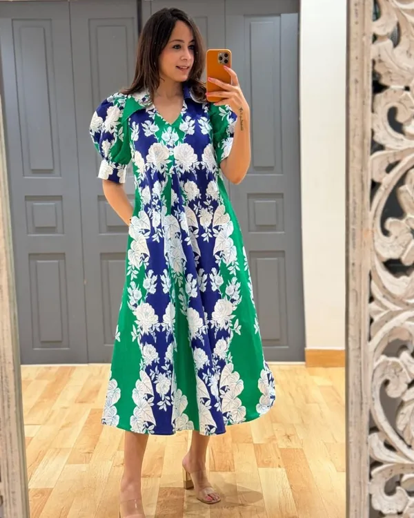 Stylish_Midi_Gown_for_Girls_–_Casual_&_Party_Wear