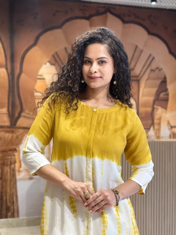 Sunshine_Yellow_Tie-Dye_Kurti”