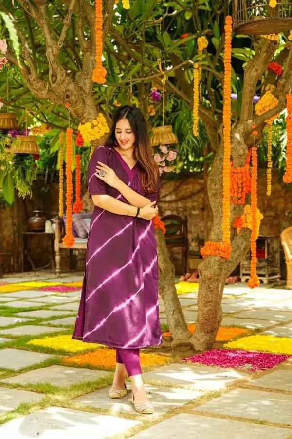Tye_Dye_Kurti_set_for_Gorgeous_ladies_🥰🥰🥰
