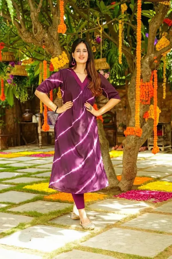 Tye_Dye_Kurti_set_for_Gorgeous_ladies_🥰🥰🥰