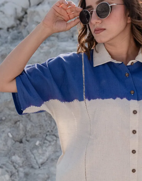 Tie_Dye_Printed_Cotton_Co-Ord_set_For_Women