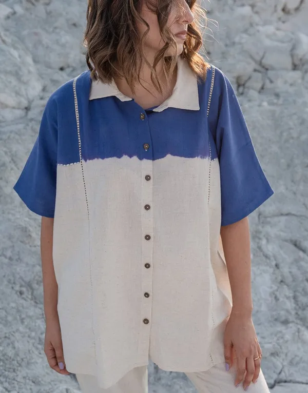 Tie_Dye_Printed_Cotton_Co-Ord_set_For_Women