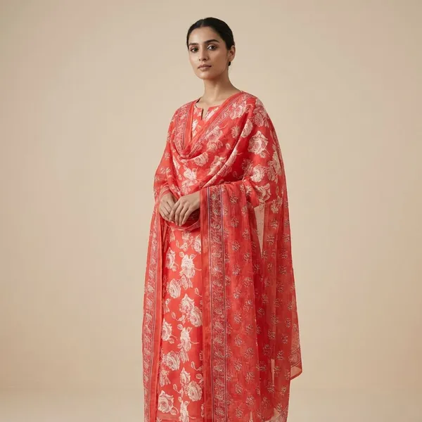 Peach_Summer_Breeze_Cotton_Suit_Unstitched_Dress_Material