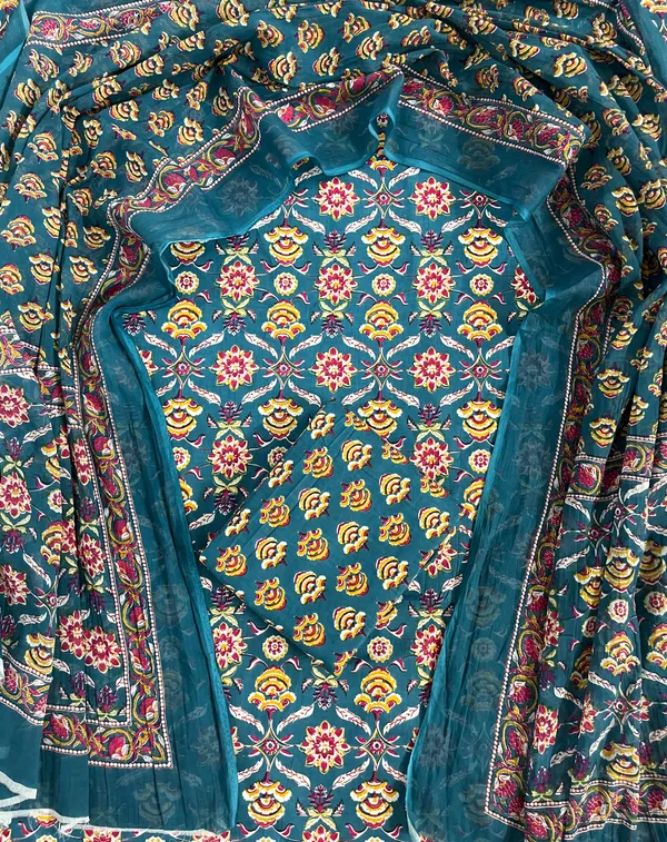 Multicolor_Soft_Touch_Unstitched_Cotton_Dress_Material