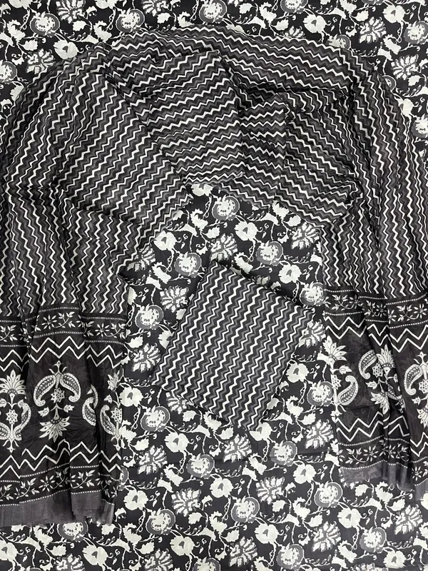 Black_Soft_Touch_Unstitched_Cotton_Dress_Material
