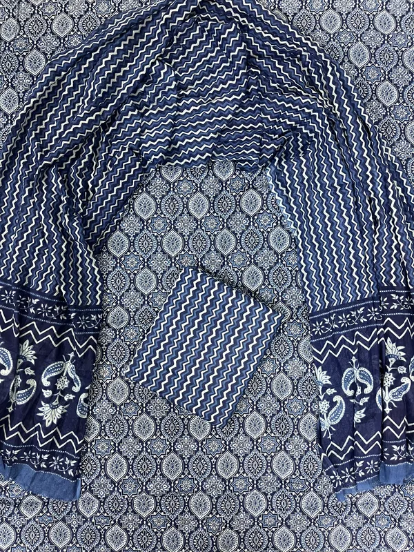 Indigo_Soft_Touch_Unstitched_Cotton_Dress_Material