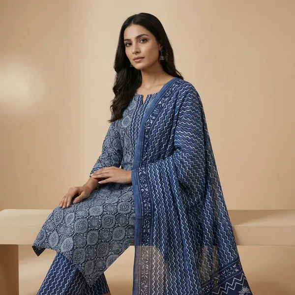 Indigo_Soft_Touch_Unstitched_Cotton_Dress_Material