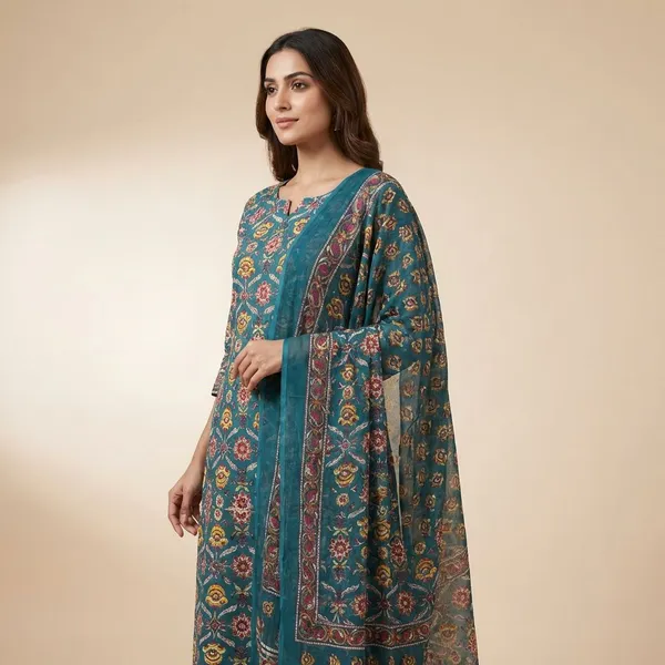 Multicolor_Soft_Touch_Unstitched_Cotton_Dress_Material