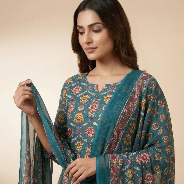Multicolor_Soft_Touch_Unstitched_Cotton_Dress_Material