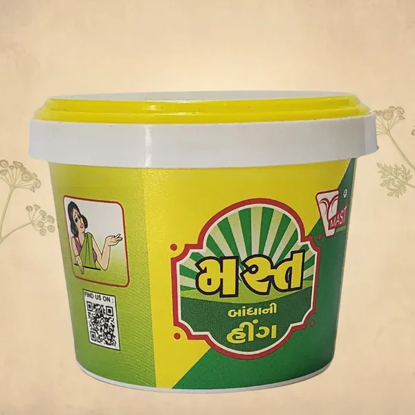 100_Gram_Mast_Strong_Hing_Dibbi_Compounded_Asafoetida_Bandhani_Hing_Powder_Rich_Flavor_And_Aroma_For_Authentic_Indian_Cooking
