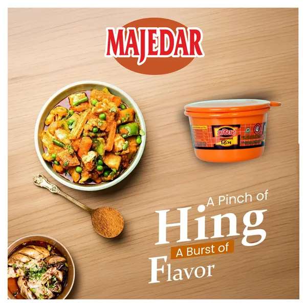 Majedar_Fancy_Round_Container_Strong_Black_Hing_Powder_Compounded_Asafoetida_Bandhani_Rich_Flavor_And_Aroma_For_Authentic_Indian_Cooking