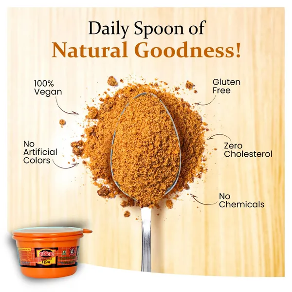 Majedar_Fancy_Round_Container_Strong_Black_Hing_Powder_Compounded_Asafoetida_Bandhani_Rich_Flavor_And_Aroma_For_Authentic_Indian_Cooking
