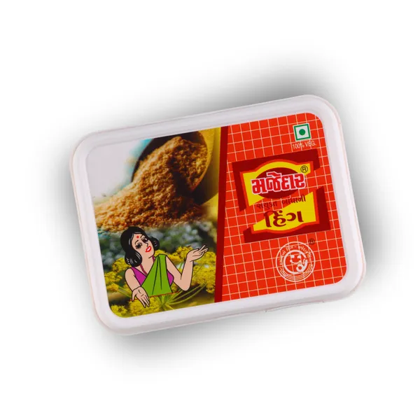 200_Gram_Majedar_Fancy_200gm_Lunchbox_Strong_Black_Hing_Powder_Compounded_Asafoetida_Bandhani_Rich_Flavor_And_Aroma_For_Authentic_Indian_Cooking