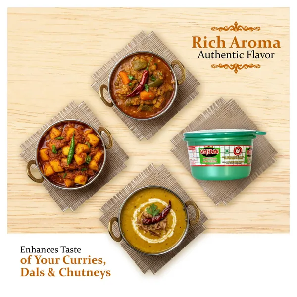 Majedar_Green_Brand_Strong_White_Hing_Powder_In_Fancy_Jar_Bandhani_Asafoetida_Rich_Flavor_And_Aroma_For_Authentic_Indian_Cooking