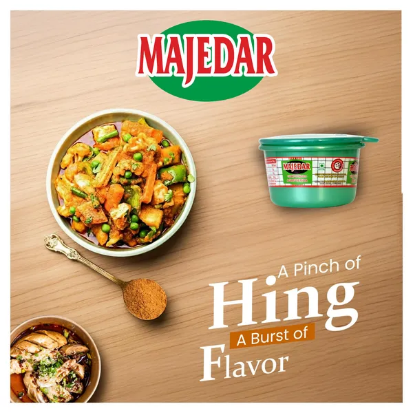 Majedar_Green_Brand_Strong_White_Hing_Powder_In_Fancy_Jar_Bandhani_Asafoetida_Rich_Flavor_And_Aroma_For_Authentic_Indian_Cooking