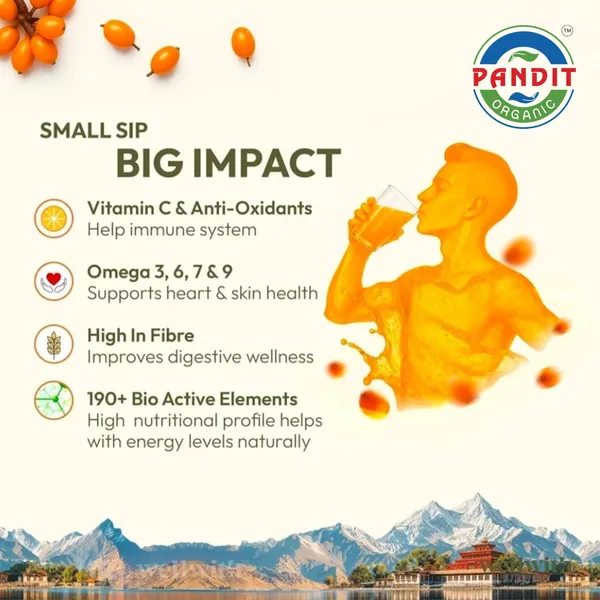 Buy_1_Get_1_Pandit_Organics_Himalayan_Sea_Buckthorn_Pulp_Concentrate_Juice__1_L_+_1_L_|_Cold-Pressed_|_Makes_300_Glasses_|_Natural_Vitamin_C,_Omega_3_6_7_9,_Antioxidants_|_Immunity,_Skin_Glow_&_Gut_Health_Support_|_1_L_+_1_L