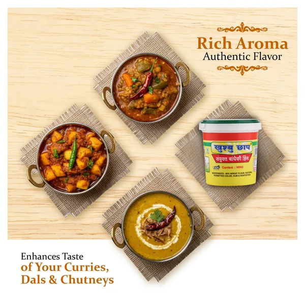 100_Gram_Khushbu_Mild_Hing_Dibbi_Compounded_Asafoetida_Bandhani_Hing_Powder_Rich_Flavor_And_Aroma_For_Authentic_Indian_Cooking
