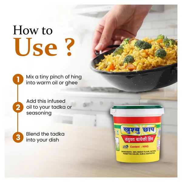 100_Gram_Khushbu_Mild_Hing_Dibbi_Compounded_Asafoetida_Bandhani_Hing_Powder_Rich_Flavor_And_Aroma_For_Authentic_Indian_Cooking