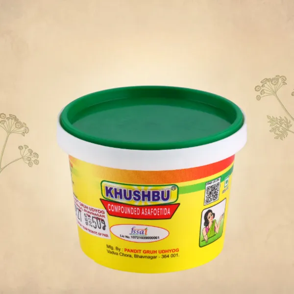 100_Gram_Khushbu_Mild_Hing_Dibbi_Compounded_Asafoetida_Bandhani_Hing_Powder_Rich_Flavor_And_Aroma_For_Authentic_Indian_Cooking
