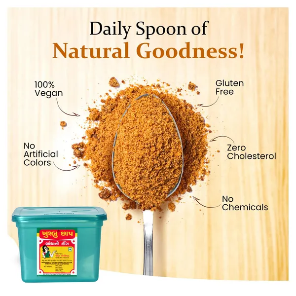Khushbu_Square_Jar_Mild_Compounded_Asafoetida_Bandhani_Hing_Powder_Rich_Flavor_And_Aroma_For_Authentic_Indian_Cooking