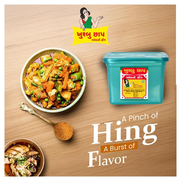 Khushbu_Square_Jar_Mild_Compounded_Asafoetida_Bandhani_Hing_Powder_Rich_Flavor_And_Aroma_For_Authentic_Indian_Cooking