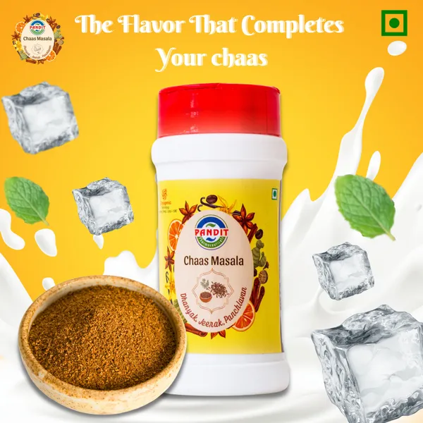 400_Gram_Chaas_Masala_Pack_Of_4_Cryogenic_Ground_Indian_Buttermilk_Spice_With_Coriander_Cumin_Black_Salt_Rock_Salt_For_A_Refreshing_Digestive_Best_Chaach_Masala_Experience