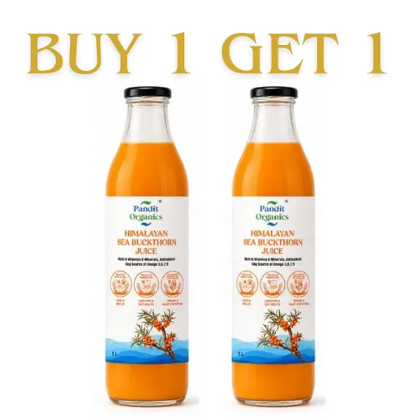 Buy_1_Get_1_Pandit_Organics_Himalayan_Sea_Buckthorn_Pulp_Concentrate_Juice__1_L_+_1_L_|_Cold-Pressed_|_Makes_300_Glasses_|_Natural_Vitamin_C,_Omega_3_6_7_9,_Antioxidants_|_Immunity,_Skin_Glow_&_Gut_Health_Support_|_1_L_+_1_L