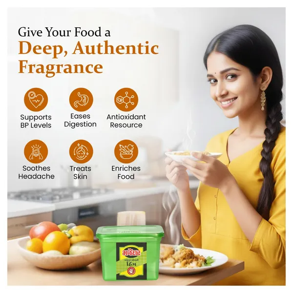 Majedar_Green_Brand_Strong_White_Hing_Powder_In_Square_Container_Compounded_Bandhani_Asafoetida_Rich_Flavor_And_Aroma_For_Authentic_Indian_Cooking