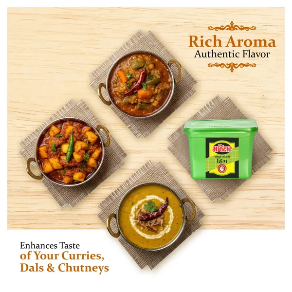 Majedar_Green_Brand_Strong_White_Hing_Powder_In_Square_Container_Compounded_Bandhani_Asafoetida_Rich_Flavor_And_Aroma_For_Authentic_Indian_Cooking