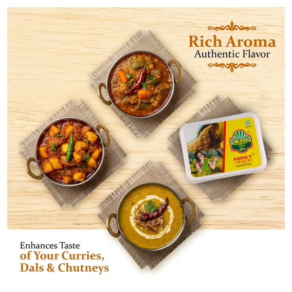 200_Gram_Mast_Lunchbox_Strong_Compounded_Asafoetida_Bandhani_Hing_Powder_Rich_Flavor_And_Aroma_For_Authentic_Indian_Cooking