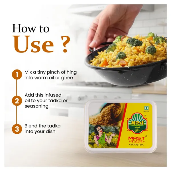 200_Gram_Mast_Lunchbox_Strong_Compounded_Asafoetida_Bandhani_Hing_Powder_Rich_Flavor_And_Aroma_For_Authentic_Indian_Cooking