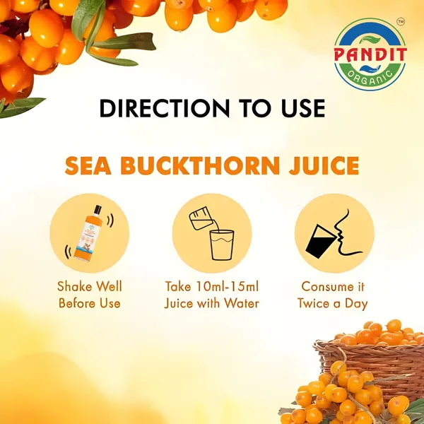Pandit_Organics_Himalayan_Sea_Buckthorn_Pulp_Concentrate_1_L_|_Cold-Pressed_|_Makes_200_Glasses_|_Natural_Vitamin_C,_Omega_3_6_7_9,_Antioxidants_|_Immunity,_Skin_Glow_&_Gut_Health_Support_|_Juice_Seabuckthorn_|_1_L