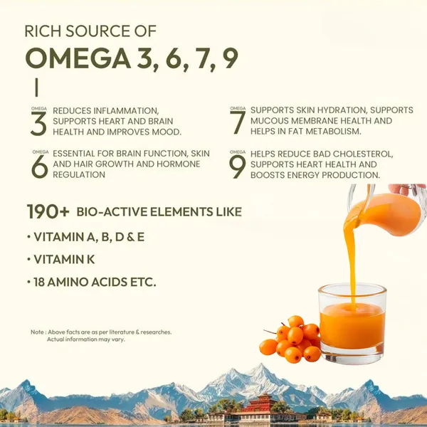 Pandit_Organics_Himalayan_Sea_Buckthorn_Pulp_Concentrate_1_L_|_Cold-Pressed_|_Makes_200_Glasses_|_Natural_Vitamin_C,_Omega_3_6_7_9,_Antioxidants_|_Immunity,_Skin_Glow_&_Gut_Health_Support_|_Juice_Seabuckthorn_|_1_L