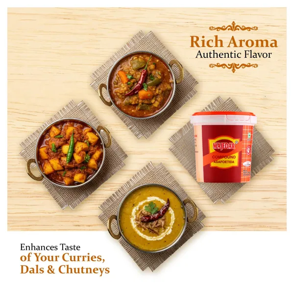 100_Gram_Majedar_Fancy_Hing_Dibbi_Strong_Black_Hing_Powder_Compounded_Asafoetida_Bandhani_Rich_Flavor_And_Aroma_For_Authentic_Indian_Cooking