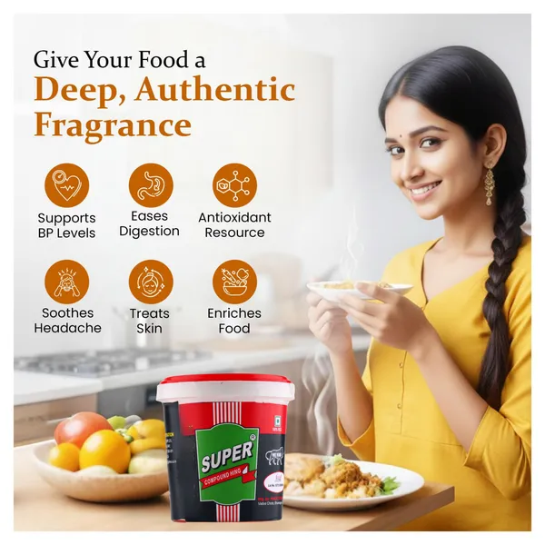 100_Gram_Super_Hing_Dibbi_Compounded_Asafoetida_Bandhani_Mild_Hing_Powder_Rich_Flavor_And_Aroma_For_Authentic_Indian_Cooking