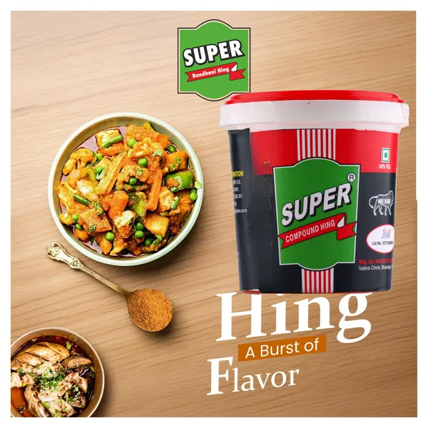 100_Gram_Super_Hing_Dibbi_Compounded_Asafoetida_Bandhani_Mild_Hing_Powder_Rich_Flavor_And_Aroma_For_Authentic_Indian_Cooking