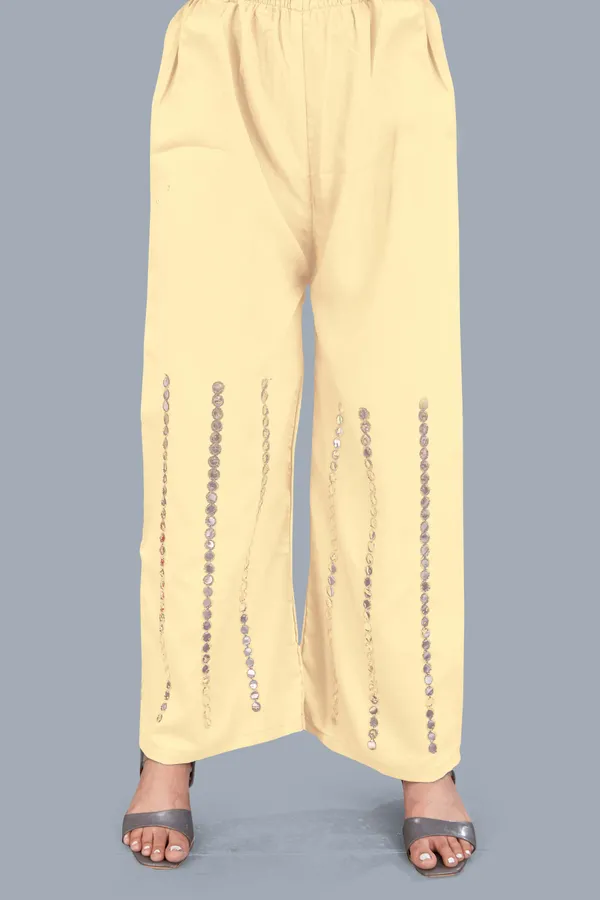 Off_White_Rayon_Premium_&_Elegant_Kurta_&_Palazzo_Set_For_Women