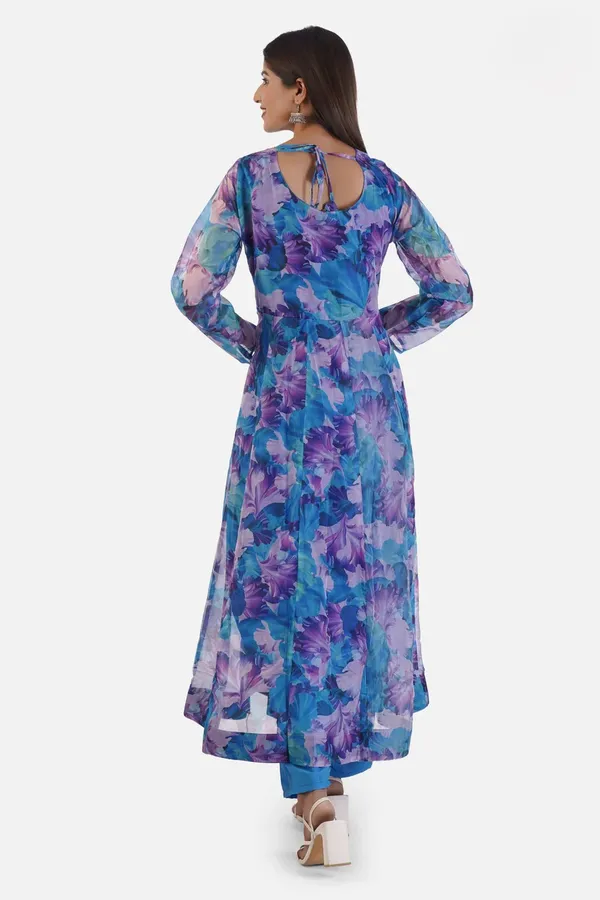 Blue_Georgette_Premium_&_Elegant_Gown_&_Dupatta_Set_For_Women