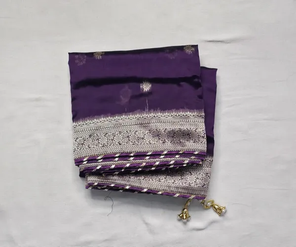 Purple_Royal_Banarasi_Silk_Brocade_Dress_Material_For_Women