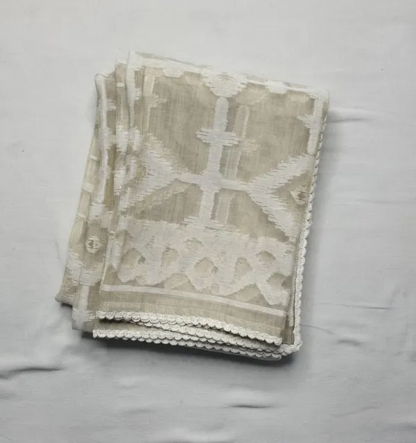 Off_White_Nude_Elegance_Khadi_Cotton_Embroidered_Suit_Set__For_Women