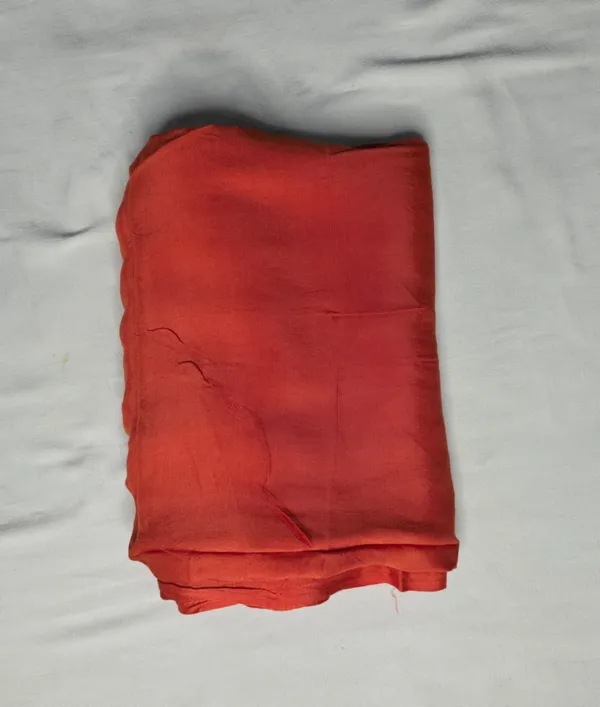 Orange_Art_Silk_Unstitched_Suit_With_Zari_Woven_Dupatta_For_Women