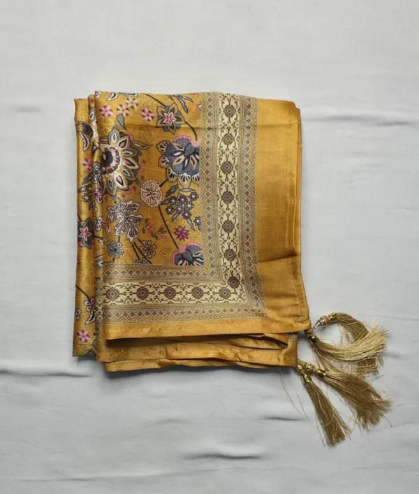 Mustard_Gold_Floral_Silk_Blend_Embroidered_Suit_Set__For_Women