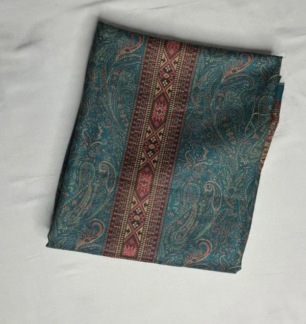 Deep_Teal_Heirloom_Elegance_Pashmina_Shawl_Suit_Set__For_Women