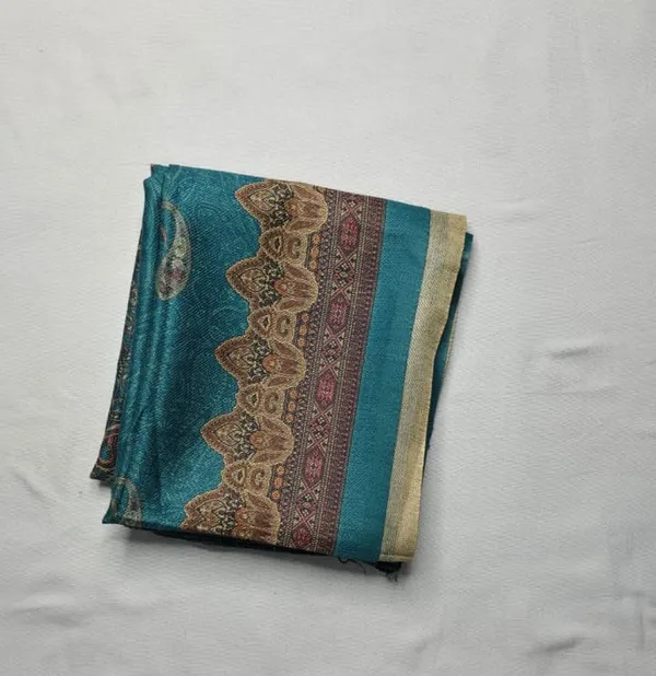 Deep_Teal_Heirloom_Elegance_Pashmina_Shawl_Suit_Set__For_Women