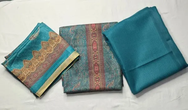 Deep_Teal_Heirloom_Elegance_Pashmina_Shawl_Suit_Set__For_Women