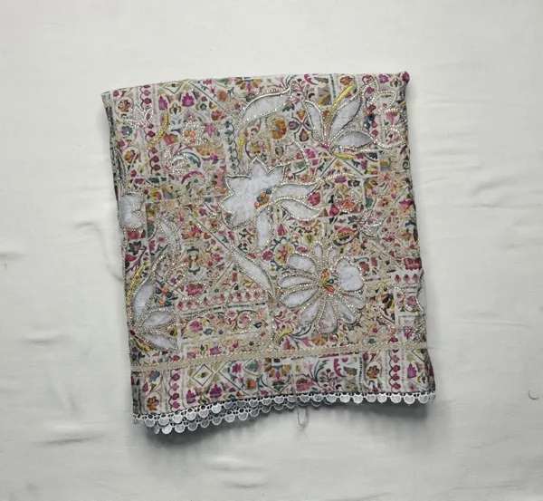 Grey_Exquisite_Hand-Embroidered_Masleen_Unstitched_Suit_Set_For_Women